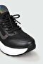 Flet 121 Black White Air Sole Women's Sneakers - 3