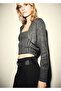 Lureks Crop Cardigan