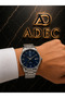 AG24100-2 ساعة يد رجالية - 2