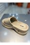 Women's Casual Casual Slippers with Padded Sole - 5