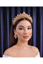 Bride Engagement Henna Word Crown Favorite