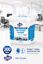 Surface Cleaner Wet Bucket Wipes with Alcohol Content 300 Sheets - 2