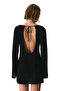 Black Line Dress - 3