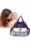 4-Piece Diaper Bag Kit, Extra Spacious with Lumbar Support, Multi Pocket Organizer for Baby Essentials