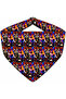 Adjustable Scarf, Chest Harness and Travel Strap Set of 3 - 6