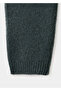 Tie-Detailed Knitwear Pants - 5