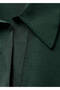 Satin Double-Breasted Shirt - 8