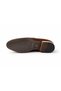 Men’s Premium Brown Suede Penny Loafers – Genuine Calf Leather | Smart Casual Formal Shoes - 5