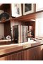İkra-"oku" Word Written Metal Decorative Book Holder, Bookshelf Decorative Shelf, Decorative Accessory - 6