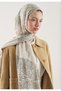 Model Dot Elegance Șal Rami Bej - 2