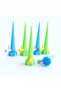 6-Pack Automatic Plant Watering Spikes, Adjustable Flow Self Watering Device - 5