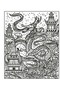 Dragons Magic Painting Book - 4
