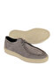 , Men's Genuine Leather Shoes 16350Z4430 Taupe - 6