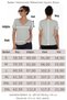 Women's Viscose Flowy V-Neck T-Shirt Gray - Soft and Comfortable - 2