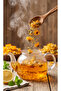 Calendula Flower 80g, Orange Marigold, Pol Marigold, Calendula Officinalis, Natural and Without Additives - 3