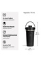 Shaker Termos 710 ml (24 Oz) - Reef Pembe - 5