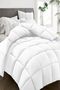 King Size Quilt Special Microfiber Technology Silicone Fiber 220x240 (215X235) - 2