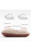 Self-Inflating Travel Pillow, Lightweight Memory Foam Camping Cushion for Hiking & Airplane - 2