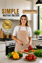 Simple kitchen apron with adjustable strap - 8
