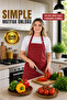 Simple kitchen apron with adjustable strap - 8