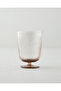 Linera Glass Handmade 2-Piece Cup 300 ml Mink - 2