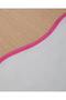 Summer Pink Runner 40X140 cm White - Pink - 2