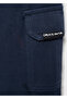 Drawstring Jogger Cargo Pants - 6