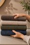 Burçak |   Set of 4 50X90 cm Cotton Soft Hand & Face Towels |   Towel |   Hand Towel |   Face Towel |   Dowry Towel - 3