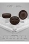 Helix Modern Geometric Basket Set Presentation Bowl; Decorative Spiral Zen Decorative Fruit Bowl & Presentation Bowl 8cm Height X 23cm Diameter - 4