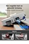 DEEBOT T90 PRO Omni Ses Kontrollü Robot Süpürge ve Paspas, 30.000 Pa Emiş Gücü - 9