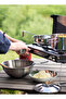 CampFire Cookset Stainless Steel – Large - 5