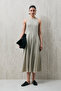 Gına Women's Dress Green - 3