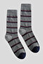 Andrea Men's Socks Gray