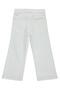 Strawberry Embroidered Pants for 2-5 Years Old - Off-White - 4