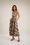 Pocketed Dress with Pockets - 3