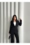DOUBLE BUTTON BLAZER SET - 3