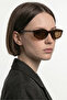 Estelle Leopard Brown Sunglasses - 3