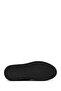 Men's Black Lace-Up Thick-Soled Suede Leather Casual Shoes 26Sfd630610 - 5