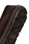 Men's Brown Suede Leather Casual Loafers 26Sfd695210 - 8