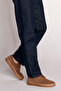 Men's Mink Lace-Up Suede Leather Casual Shoes 26Sfd631910 - 2
