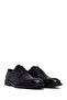 Men's Black Lace-Up Leather Classic Shoes 26Sfd664318 - 3