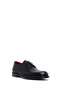 Men's Black Lace-Up Leather Classic Shoes 25Wfd691218 - 6