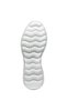 Women's White D Xtors D - Mesh + Geobuck Thick Sole Sports Shoes, Lace-Up Sneaker D551Fd01454C100 - 6