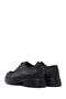Men's Gray Lace-Up Suede Leather Casual Shoes 24Wfd631710 - 5