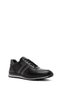 Men's Black Lace-Up Genuine Leather Casual Sneaker,Winter Sports Shoes 25Wfd674918 - 6