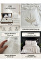Yazlik 4-Piece Pique Set - 2
