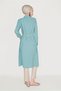 Double Color Tunic with Buttons 40676 - 3