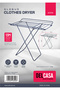 Globus Clothes Dryer- DC3732/ 13-Meter Drying Space, 15 kg Capacity - 7
