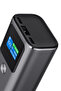 10.000mAh Ultra Hızlı Şarj 55W TFT Ekranlı Powerbank - Premium Serisi - 3
