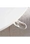 Obsidian Ottoman - White - 6